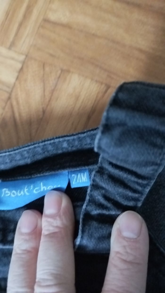 Robe jeans - photo numéro 2