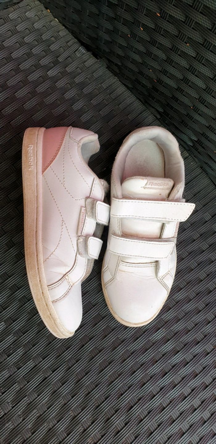 Basket Reebok - photo numéro 2