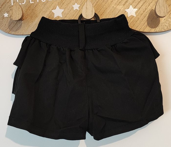 🌸 Jupe-short - Noir - LPC Diamond Girls - 4 ans 🌸 - photo numéro 5