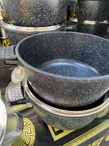 Faitout Napoleon neuf 24cm