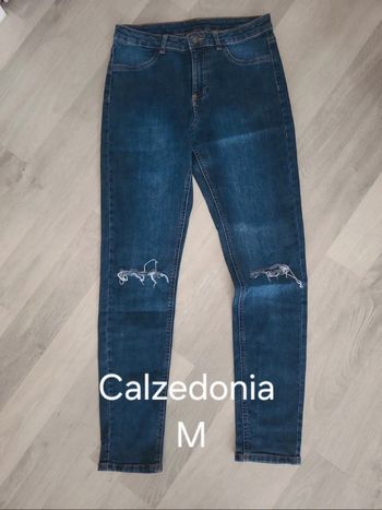 Jean "Calzedonia" M
