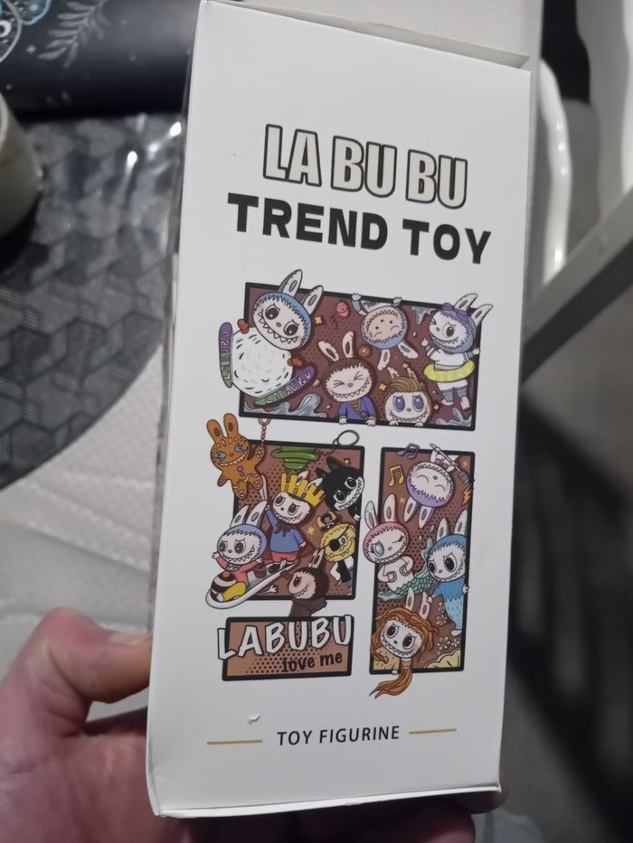 Pop labubu - photo numéro 3
