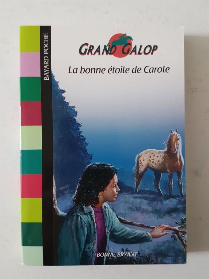 Grand galop : La bonne étoile de Carole