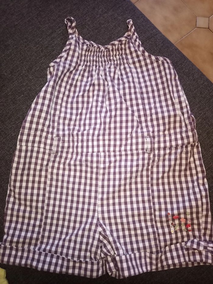 🌺 Combishort 4ans Sergent Major🌺