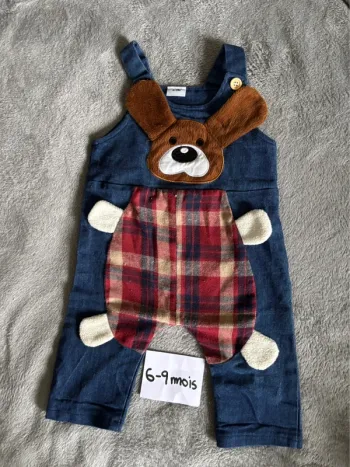 Salopette bébé