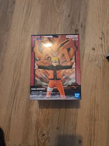 Naruto figurine banpresto