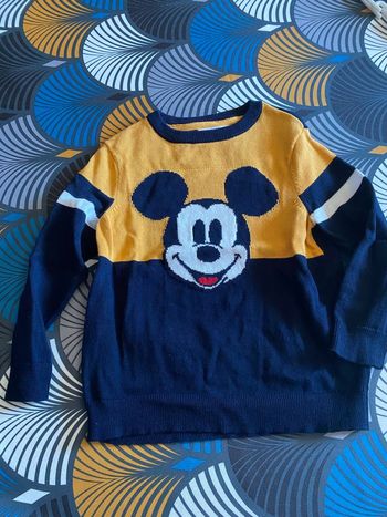 Pull maille 3 ans