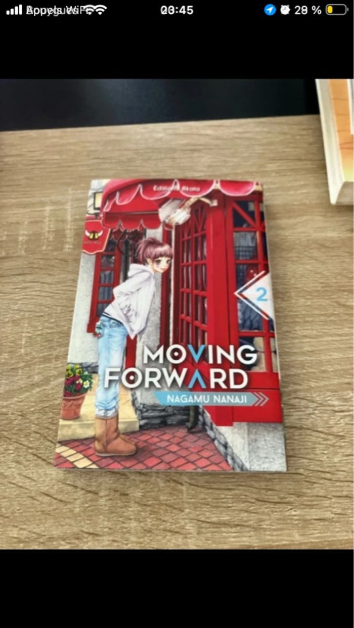 Moving Forward Tome 2
