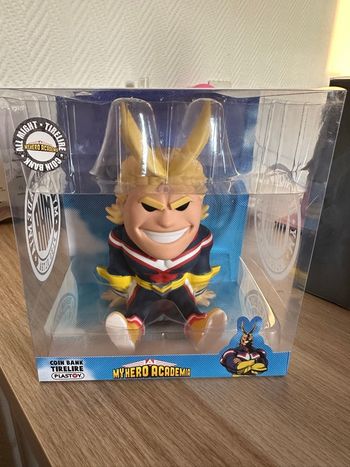 My Hero Academia All Might