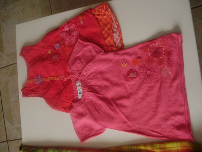 robes La compagnie des petits 3 mois