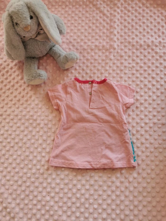 Tee-shirt 9 mois - photo numéro 3