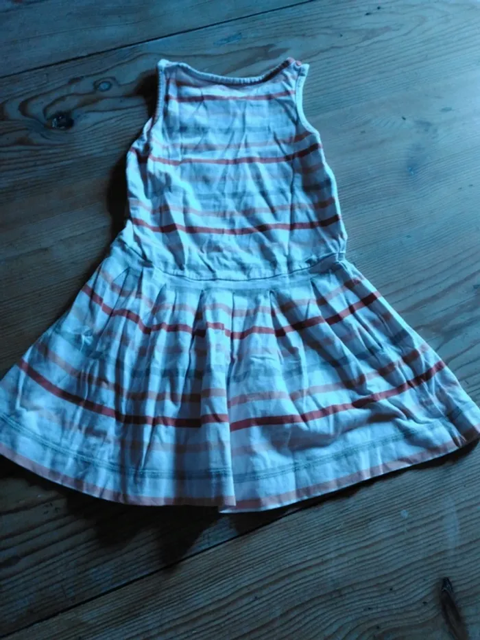 Robe Fille 4 Ans Vertbaudet - photo numéro 4