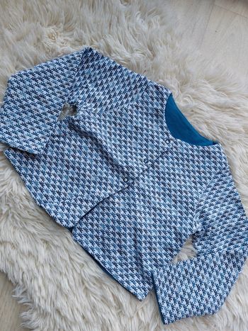 Gilet réversible 18 mois obaïbi