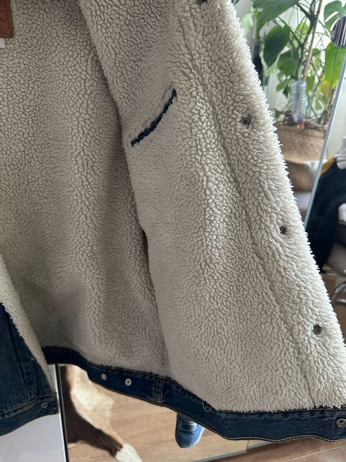Veste jeans Levi's - photo numéro 4