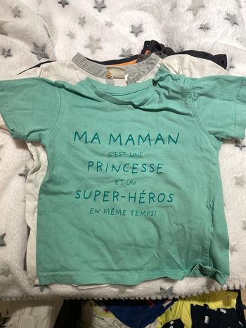 Lot 2 T-shirt