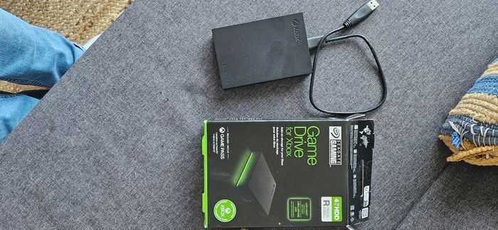 Disque dur Xbox 4 To