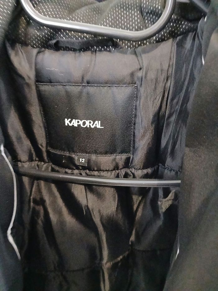 Manteau épais kaporal 12 ans - photo numéro 3