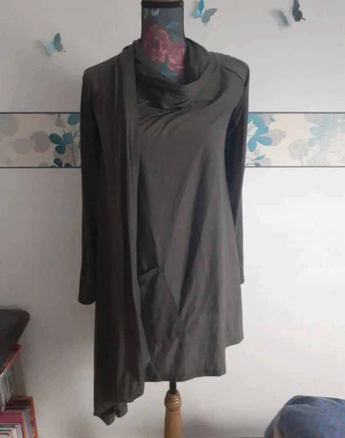 Robe porte feuille ou gilet XS - photo numéro 3