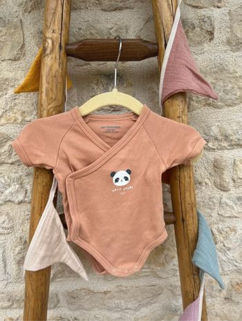 Body manches courtes