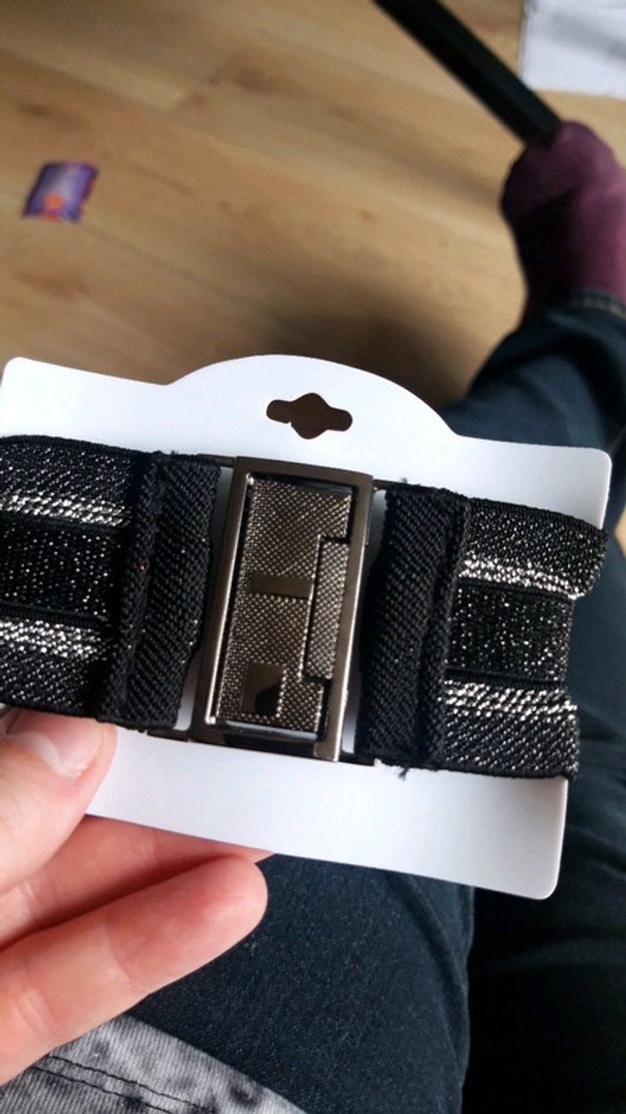 Bijoux de cheveux - photo numéro 3