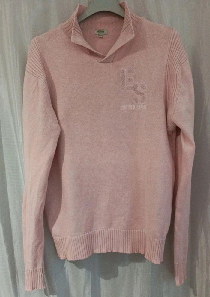 Magnifique pull en mailles