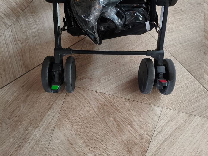 Poussette recaro - photo numéro 4