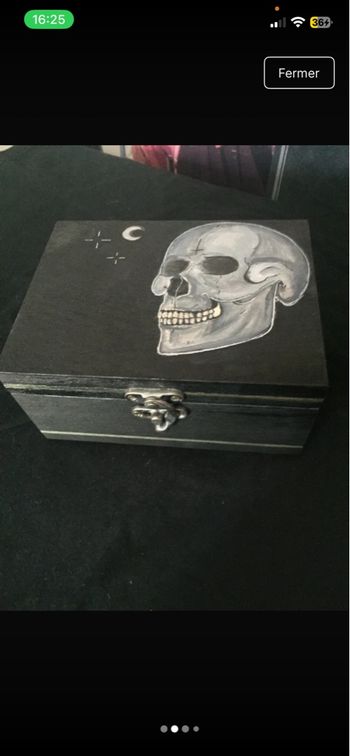 Boîte custom