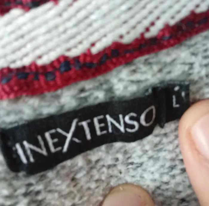 Gilet homme ⭐ très bon état ⭐ Taille L ⭐ in extenso - photo numéro 2