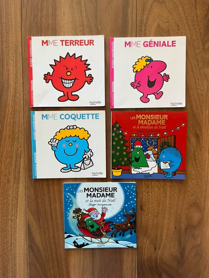 Monsieur madame