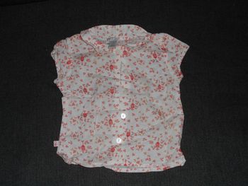 Chemisier 6 mois obaibi