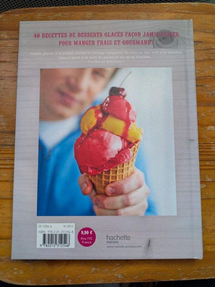 Livre glaces - photo numéro 2