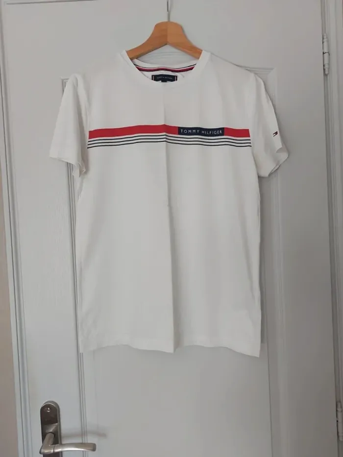 Tee-shirt Tommy taille M