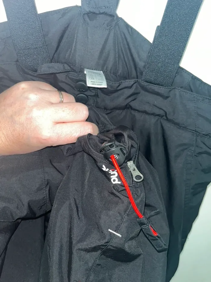 Pantalon de ski/snow Pullin Fit – Taille 42 (EUR) - photo numéro 4