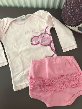 Ensemble Absorba 12 mois