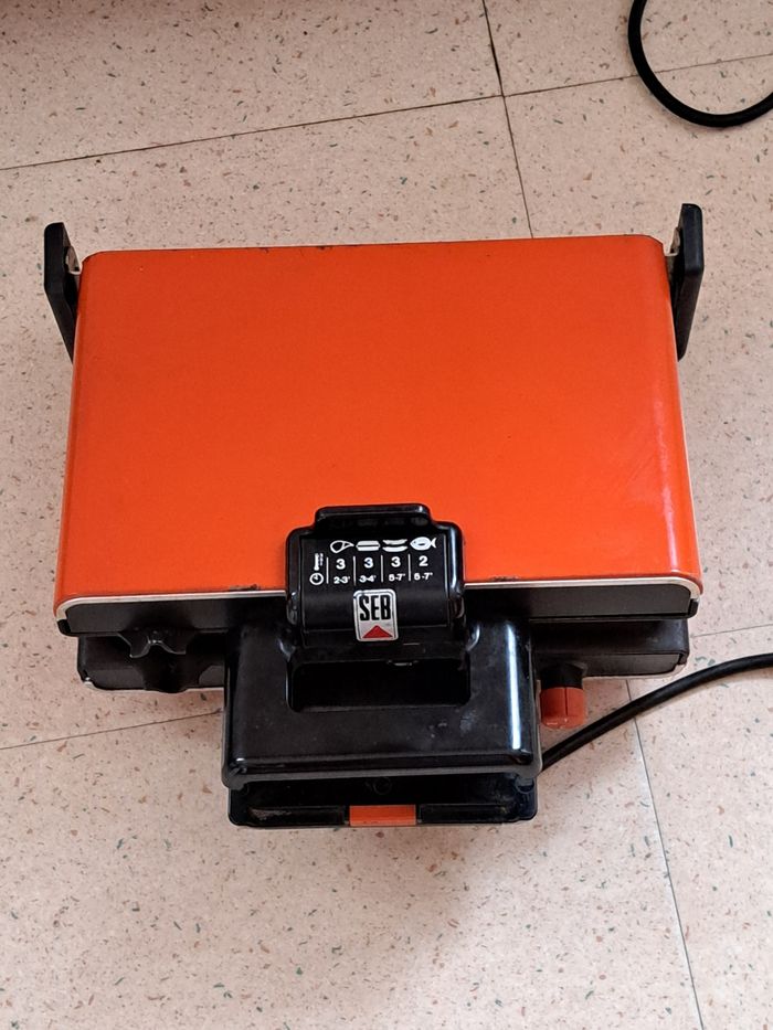 grill marque SEB - photo numéro 5