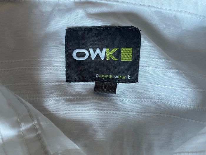 Chemise L OWK - photo numéro 2
