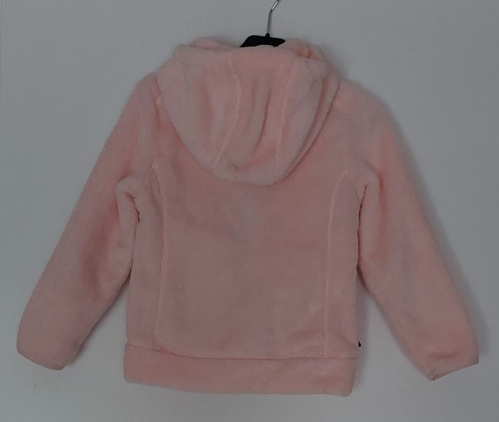 Veste polaire rose décathlon - photo numéro 4