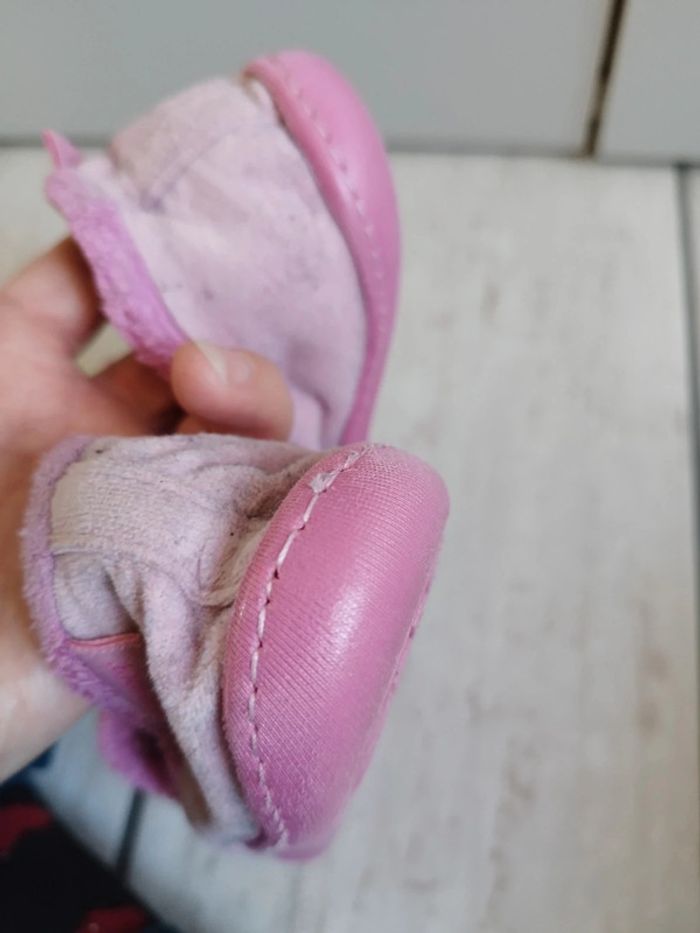 Chausson Isotoner taille 31 - photo numéro 9