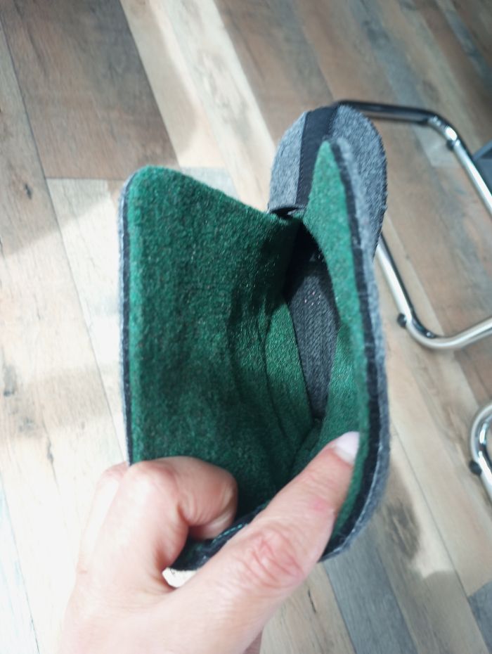 Chaussons - photo numéro 3