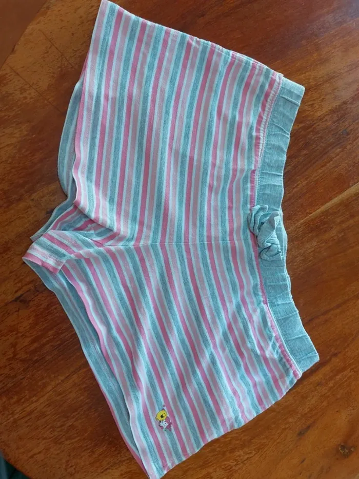 Short pyjama