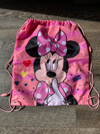 Sac à dos Minnie