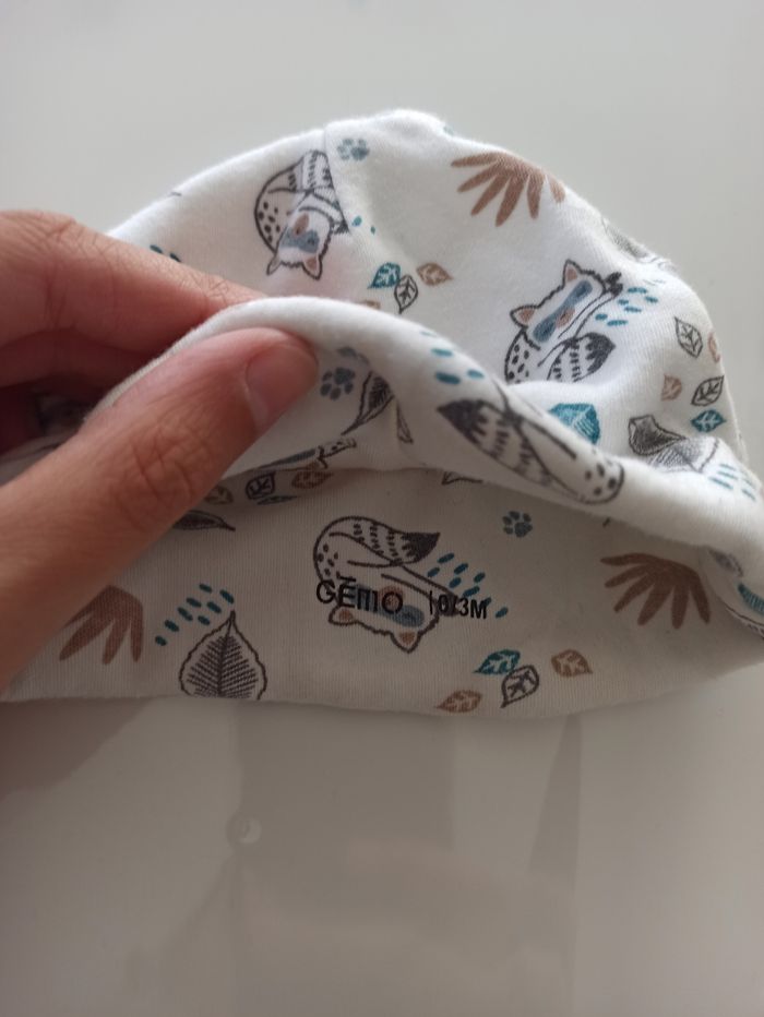 Lit naissance bébé garçon - photo numéro 2