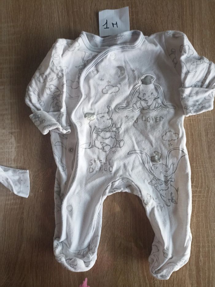Pyjama Dumbo