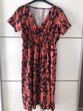 Robe midi
