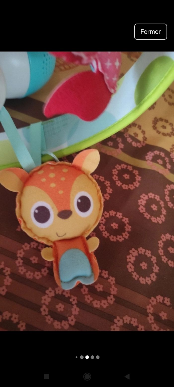 Mobile bébé j44 - photo numéro 4