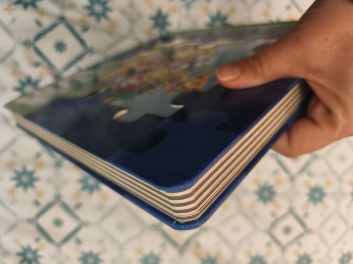 Livre puzzle Pat patrouille - photo numéro 7