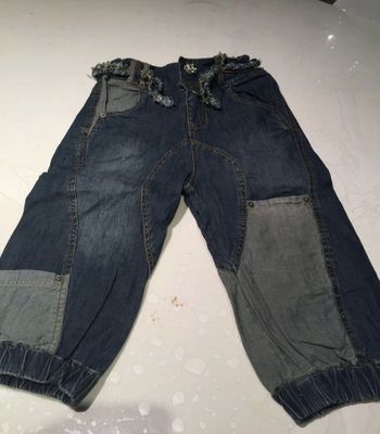 Sarouel jean desigual 11/12ans