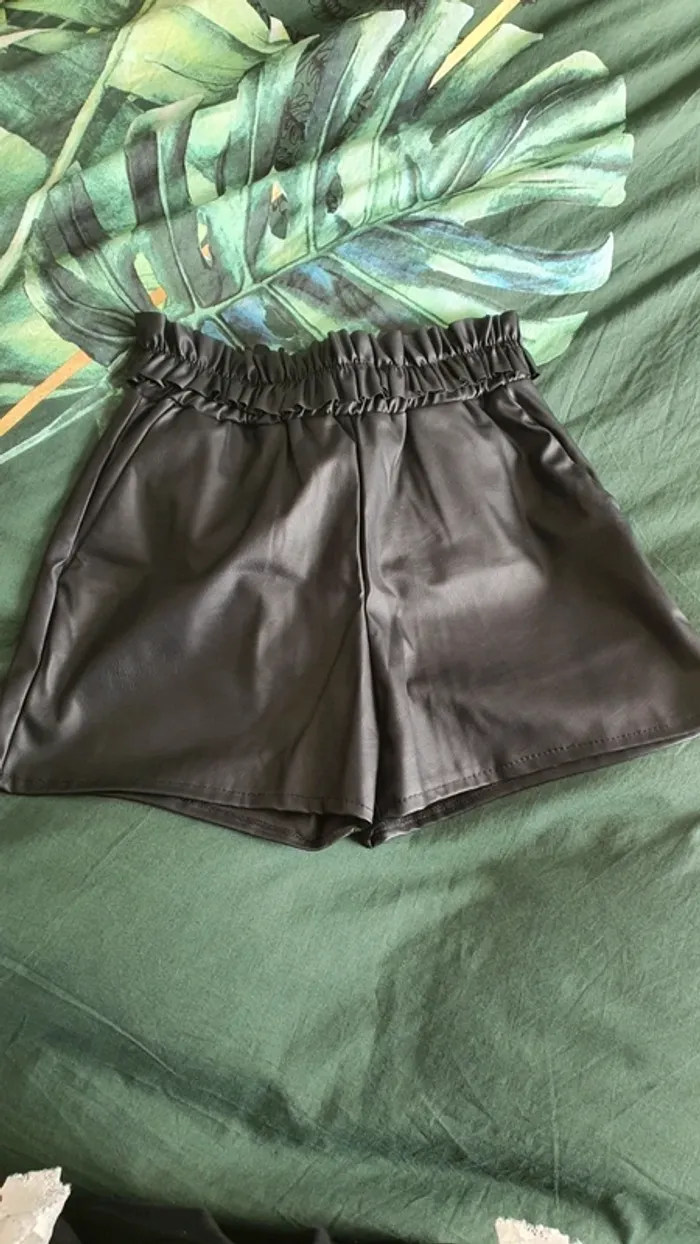 Ensemble short Simili Paparazzi - photo numéro 4