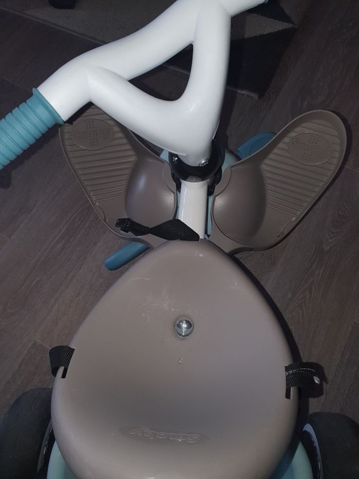 Tricycle evolutif smoby - photo numéro 7