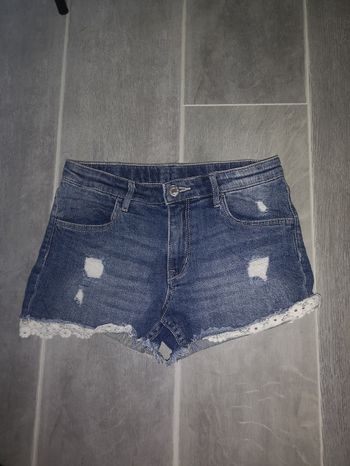 Short 12 ans